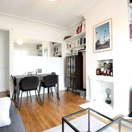 Apartment Bright 37M In The Heart Of Paris 15Th Paris