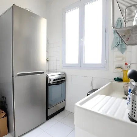 Bright 37M In The Heart Of Paris 15Th