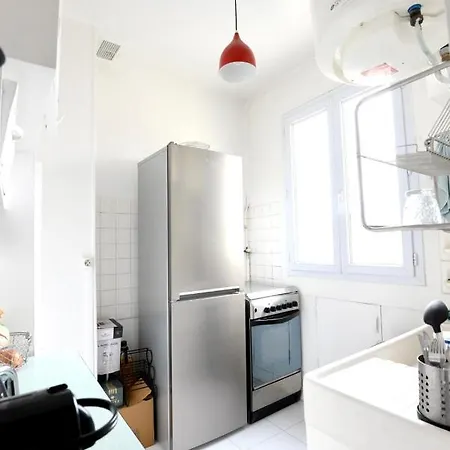 Apartment Bright 37M In The Heart Of Paris 15Th *