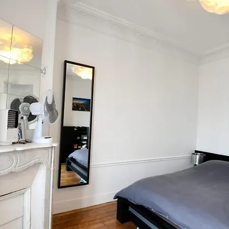 Bright 37M In The Heart Of Paris 15Th Apartment Paris