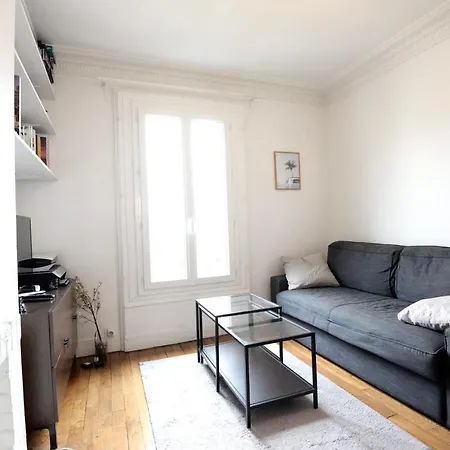 Apartment Bright 37M In The Heart Of Paris 15Th *