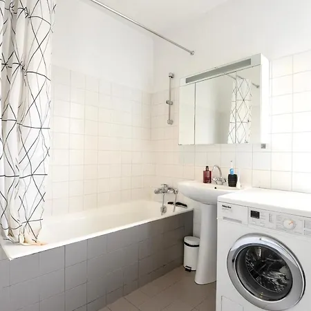 Apartment Bright 37M In The Heart Of Paris 15Th