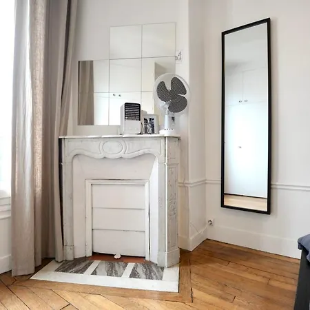 Apartment Bright 37M In The Heart Of Paris 15Th